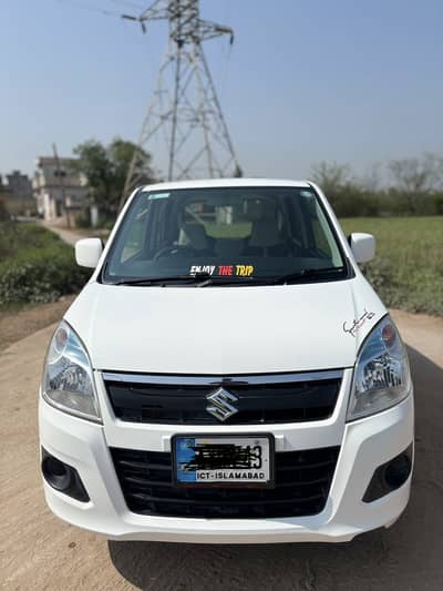 Suzuki wagon R VXL AGS