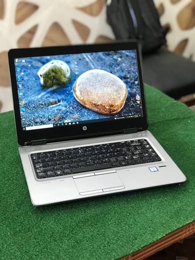 HP ProBook 640 G2 Laptop| Core i5 6th Gen