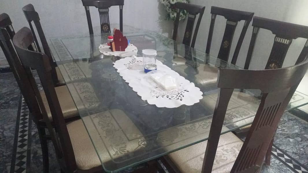 Dining table set 2