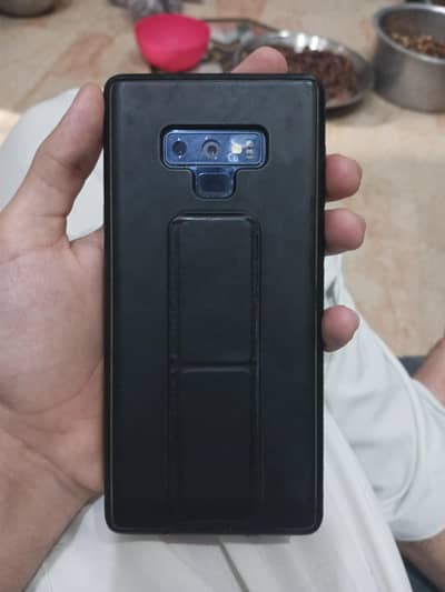 Samsung Galaxy note 9