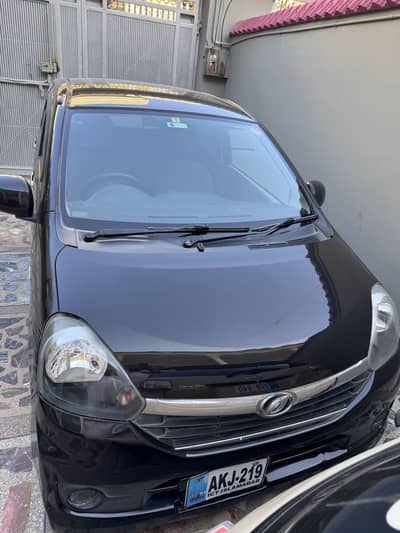 Dihastu Mira 2014 model 2018 Registered