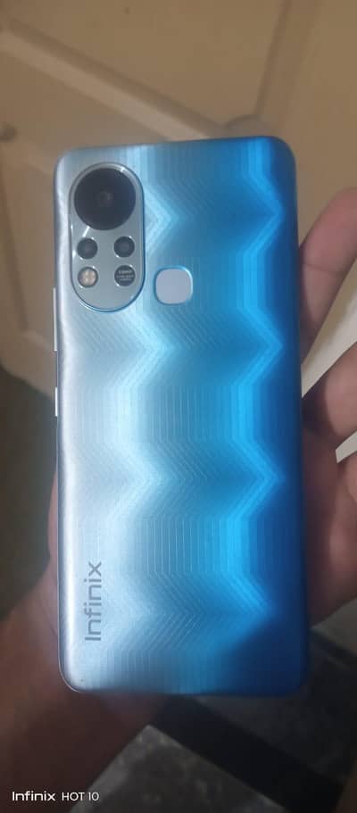 Urgent Sale Infinix Hot 11s
