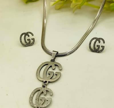 GG women jewlry set