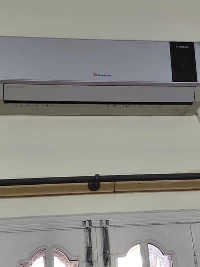 Noninverter split AC
