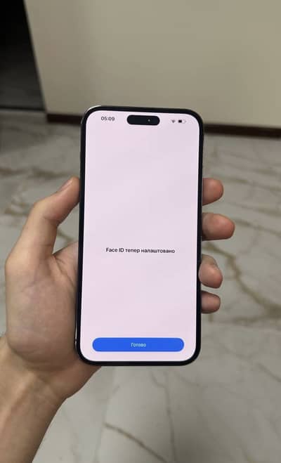 Iphone 14 pro max PTA approved 256GB