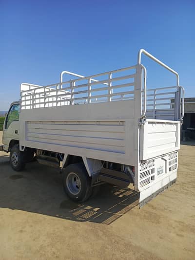 Jac isuzu foton hino master Mazda body for sale