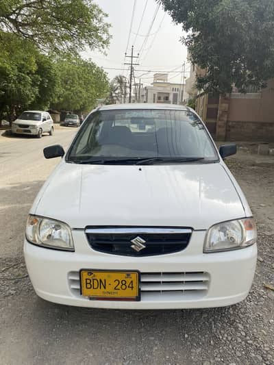 Suzuki alto 2012 automatic