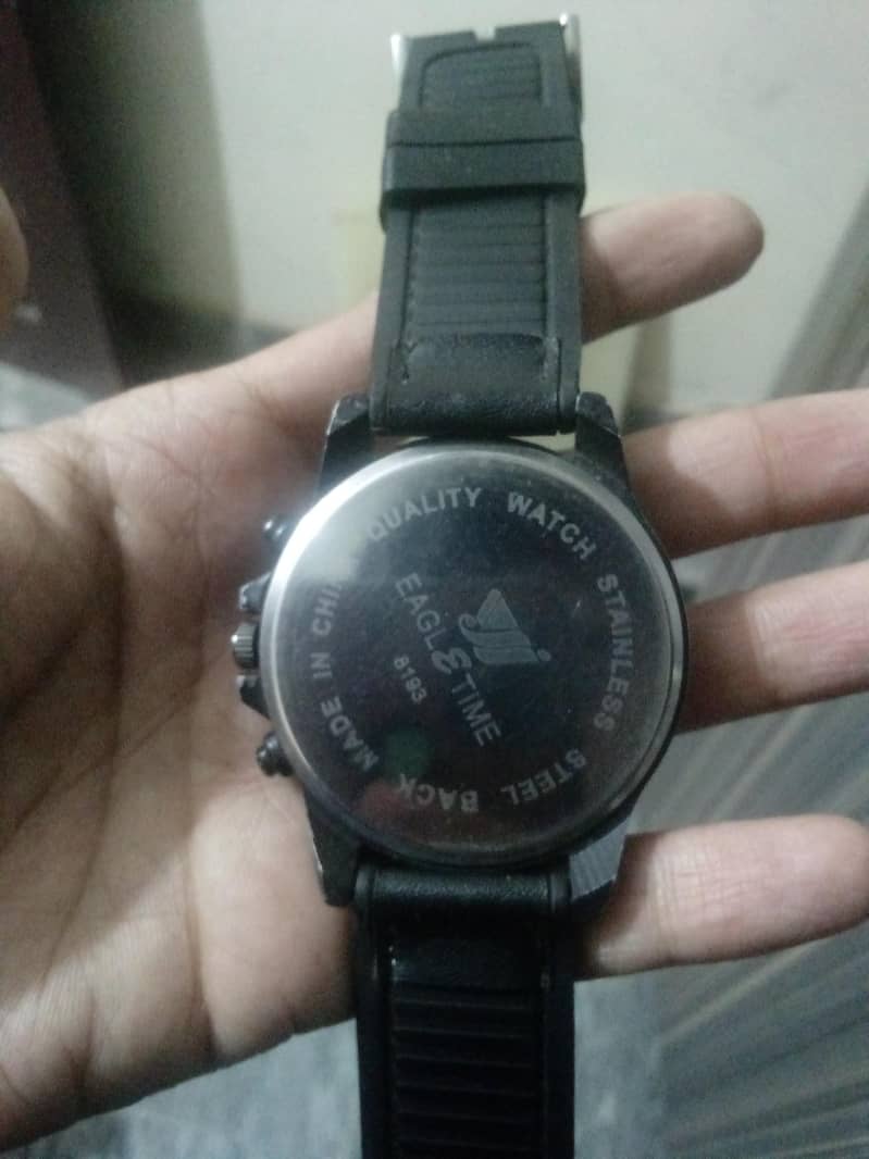 Eangle Time watch 1