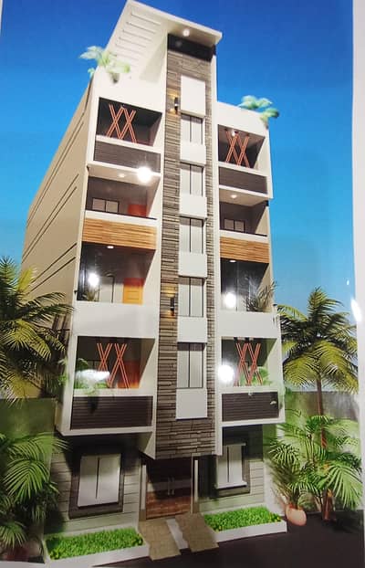 900 Square Feet Upper Portion available for sale in Shamsi Society, Karachi