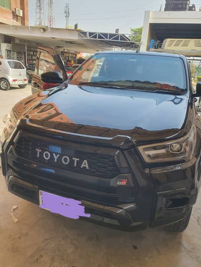 Toyota Hilux 2024