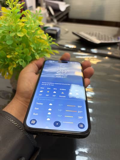 Iphone 15 pro Max PTA Approved 256GB