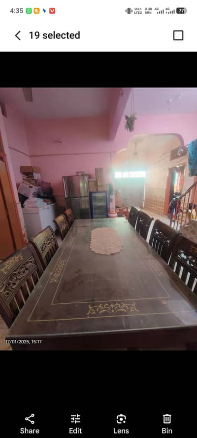 Big size Dining table