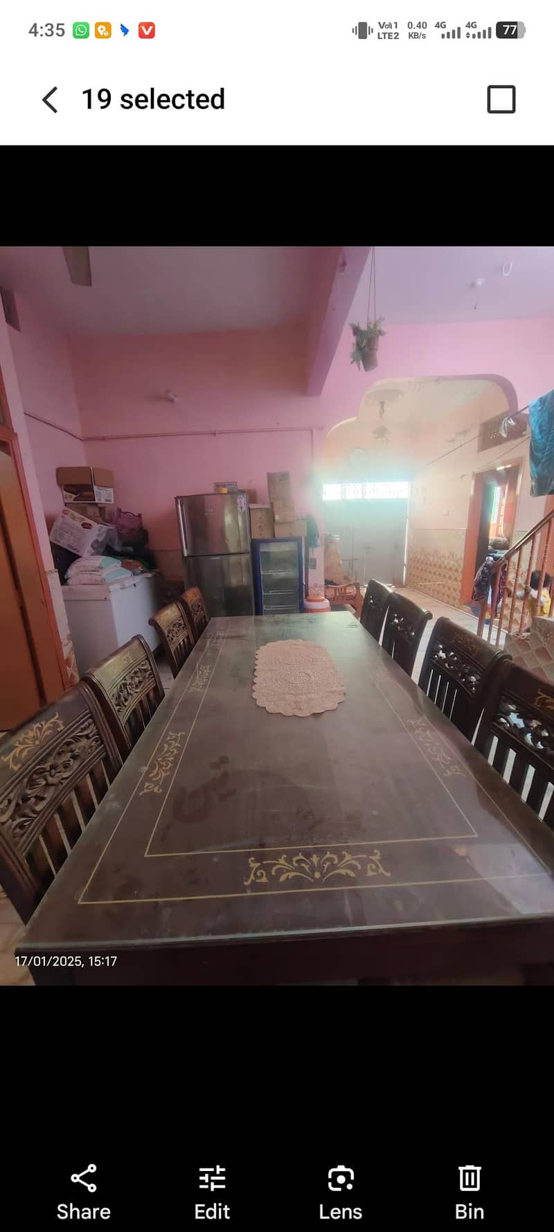 Big size Dining table 0