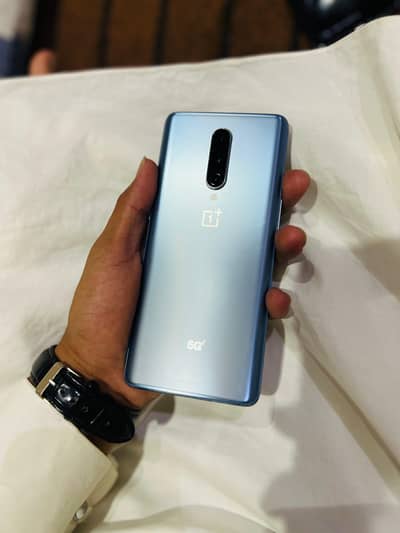 OnePlus 8.5G. UW. Approved with box