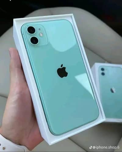 iPhone 11 128 GB memory PTA approved 03192144604