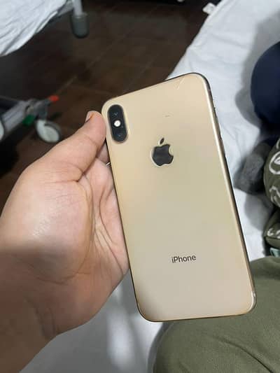 iphone xs256 all ok
