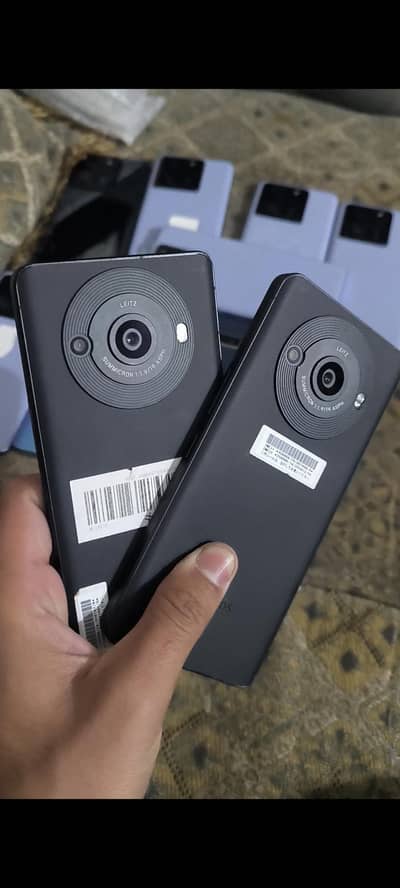 SHARP AQUOES R8 PRO SNAPDRAGON 8 GEN 2 12/256