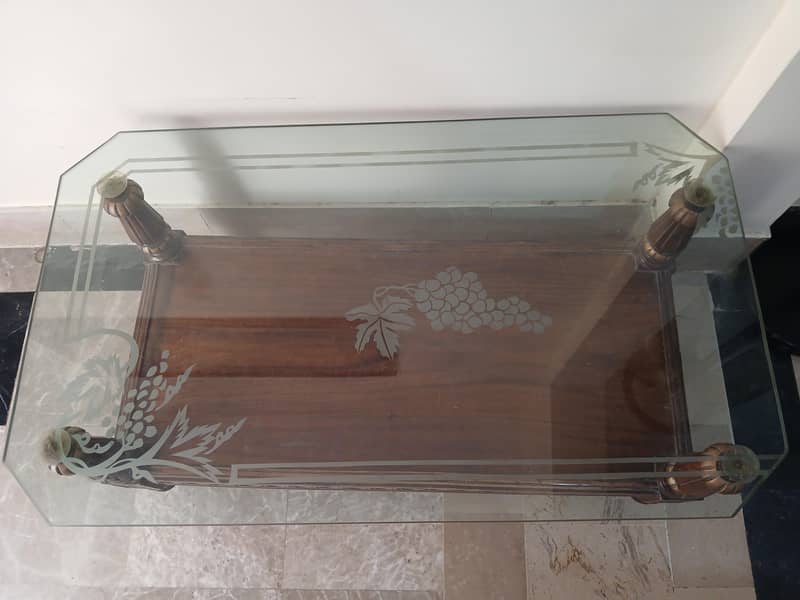 Centre coffee table 4