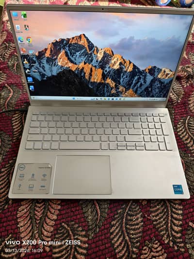 Dell Inspiron 15 5000 model 5502