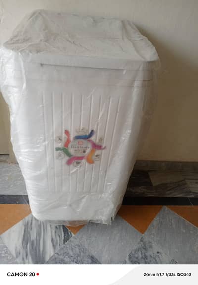 Dawlance washing machine 15 sy 17 kg.