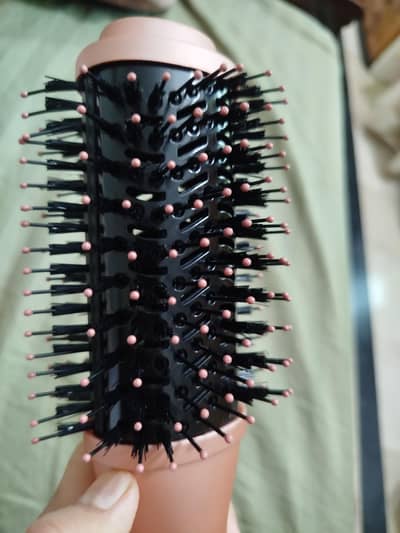 hair dryer and straightener - 2 in 1 - adiago