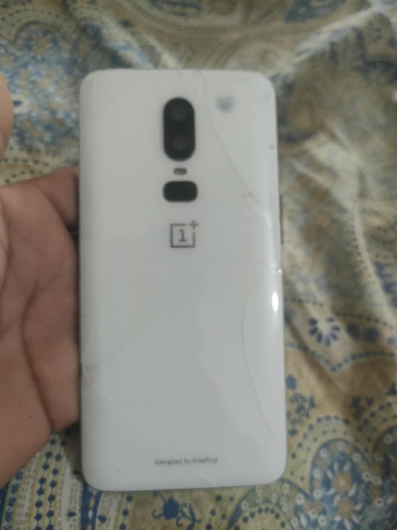OnePlus 6 0