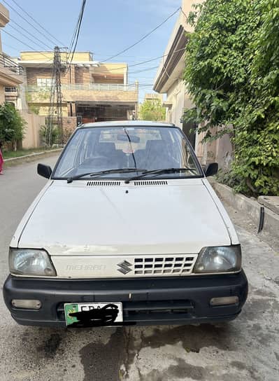 Suzuki Mehran vx  14
