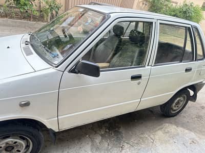 Suzuki Mehran vx  14