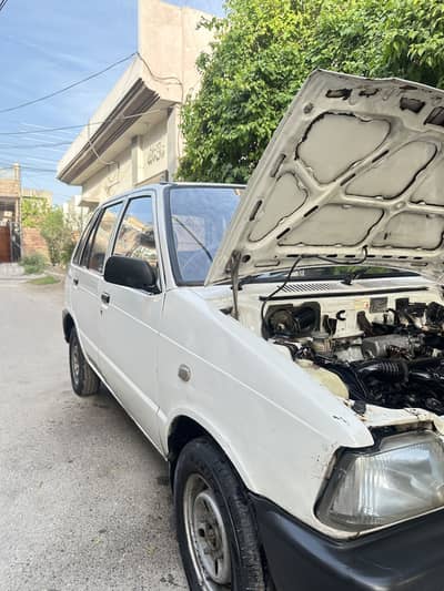Suzuki Mehran vx  14