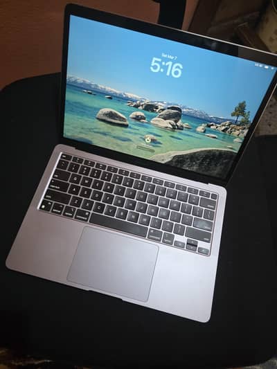 Mackbook Air M1 Grey