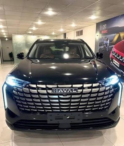 Haval H6 1.5T brand new showroom delivery