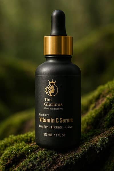 Vitamin C Brightening Serum – Radiance & Whitening