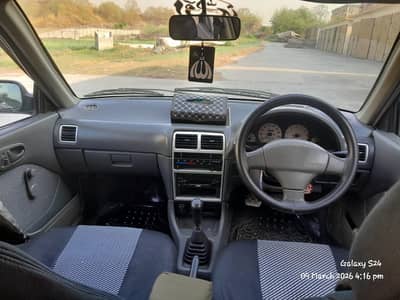 Suzuki Cultus VXR 2009