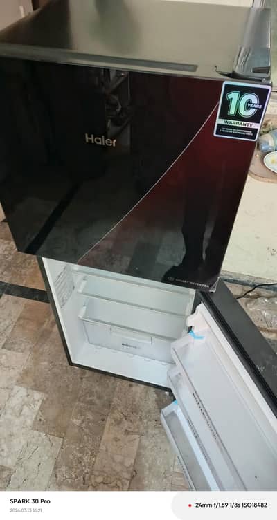 IPRA HRF-246 Refrigerator – Almost New (Bought on 11 March)