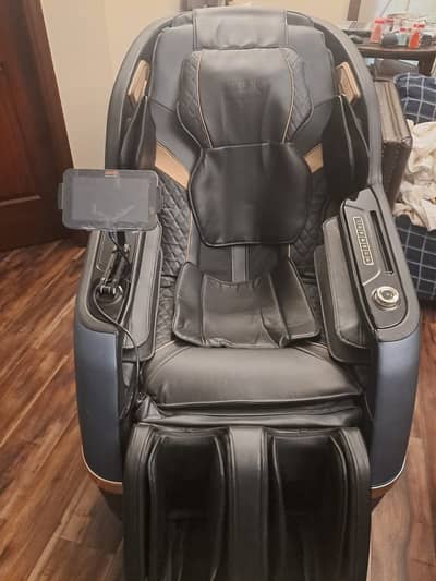 Zero Sapphire Massage Chair | Full Body Electric Massage Recliner | Sh