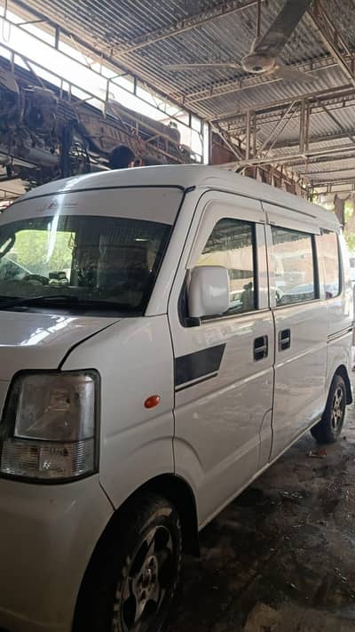 suzuki every manual 2014