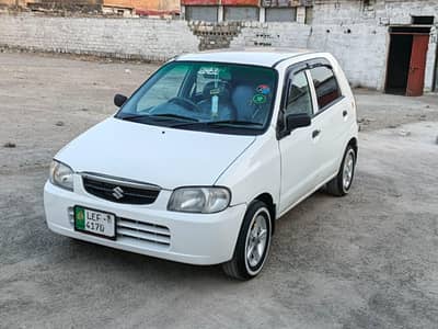Suzuki Alto vxr 2008