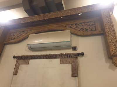 haier 1 Ton Split Inverter AC