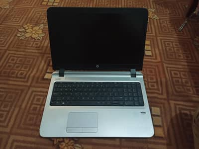 HP ProBook 450 G3 | Core i5 6th Gen | 16GB RAM | SSD