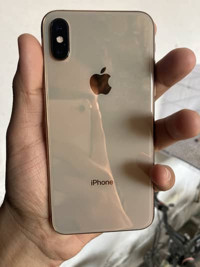 iPhone XS