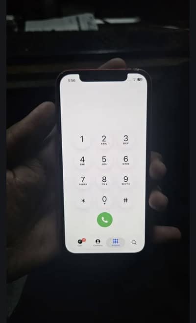 iPhone 12 factory 128 gb exchange possible