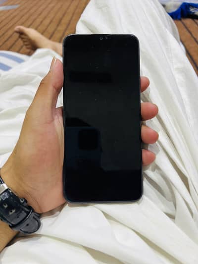 Vivo y02s with box type C charge