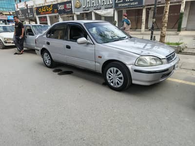 Honda civic 1998 automatic