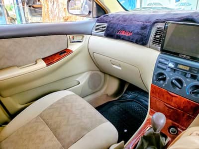 Toyota SE Saloon antique