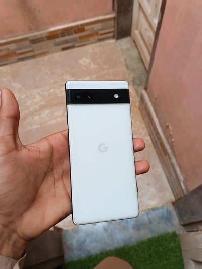 Google Pixel 6a