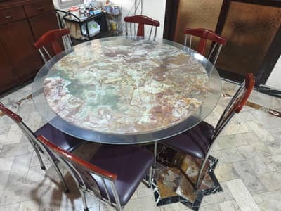 Dining Table 6 seater