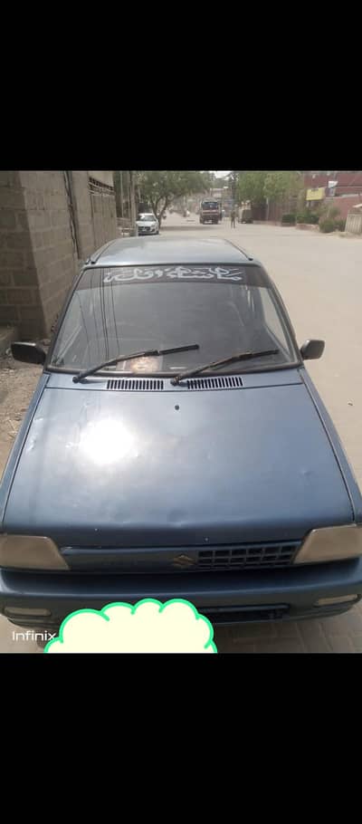 Mehran 2008 94% original gari hai . gari me koi bhi kam nhi hai