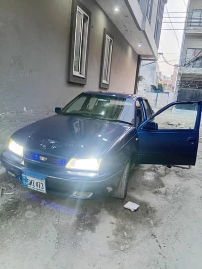 Daewoo Cielo total geniun for sale