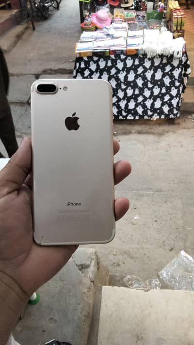 iphone 7plus pta approved