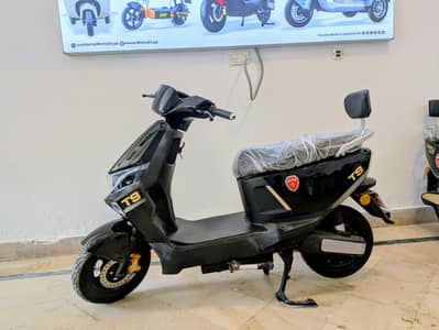 Metro E-Vehicle T9 2026